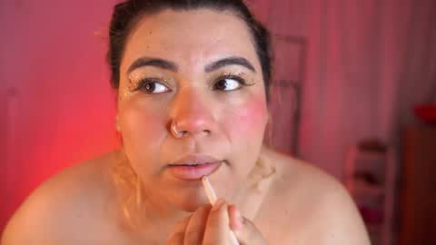 SAMANTA online show from March 24, 11:04 am