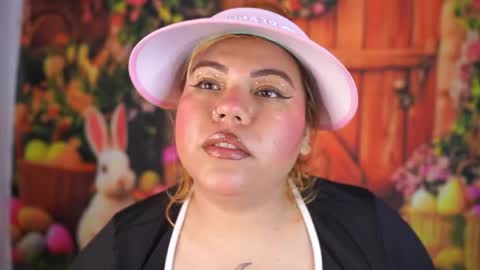 SAMANTA online show from April 17, 12:19 pm