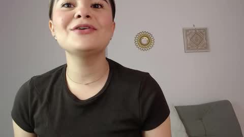 Snapshot of samanta_monroe4 chatting on October 2, 12:12 pm samanta online show from October 2, 12:12 pm