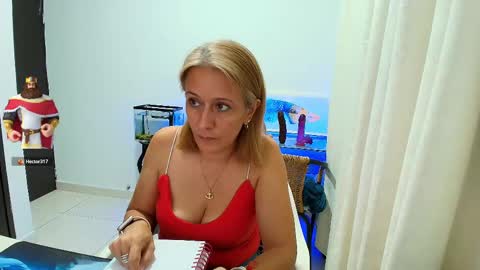 Samanta Stone online show from October 1, 11:55 pm