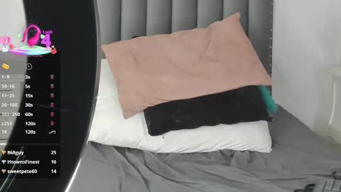  samanta  online show from March 11, 6:10 am