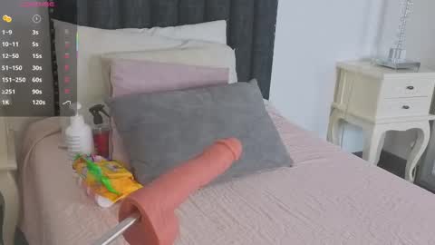  samanta  online show from October 1, 3:34 am