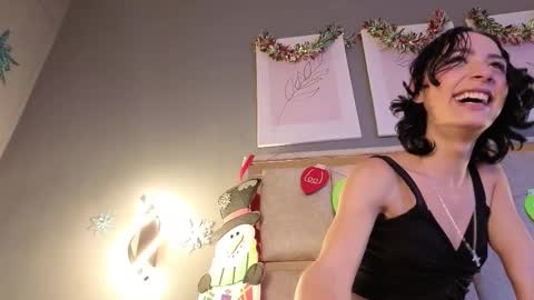 Snapshot of samantaa_liov chatting on December 1, 7:19 pm samantaa_liov online show from December 1, 7:19 pm