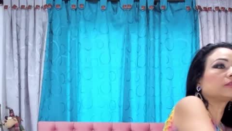 Snapshot of samantadark chatting on February 7, 12:53 pm SamantaDark online show from February 7, 12:53 pm