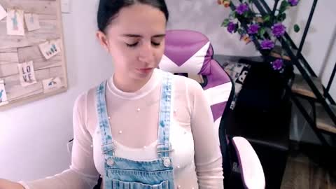 Snapshot of samantha2girl chatting on April 19, 6:07 pm samantha online show from April 19, 6:07 pm