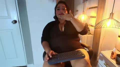 SAMANTHA online show from April 14, 3:34 am