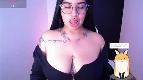 Samanta online show from April 15, 8:31 pm