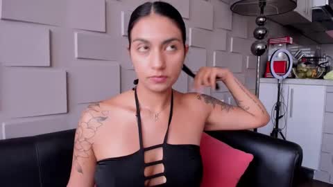 Samantha online show from February 26, 6:43 pm