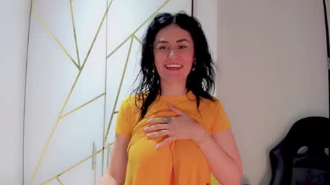 Snapshot of samantha_larusso_ chatting on October 18, 12:50 pm Andy online show from October 18, 12:50 pm