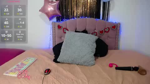 Samantha  online show from March 31, 2:24 am