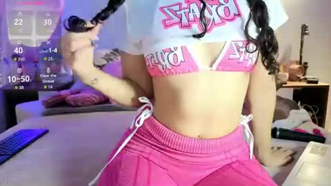 Samantha Ros online show from June 10, 12:04 pm