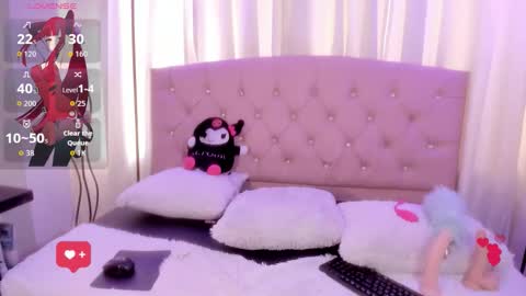 Samantha Spike online show from October 17, 2:08 pm