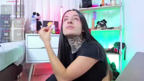 Snapshot of samantha_steward chatting on September 16, 1:56 pm Fernanda online show from September 16, 1:56 pm