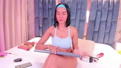 Samantha online show from February 7, 4:27 am