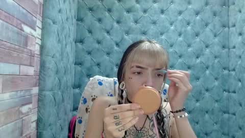 Samantha Smitth online show from October 2, 3:35 am