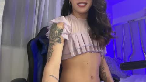 Samantha Bernardo online show from March 28, 4:23 am