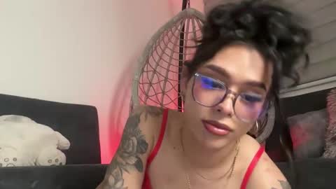 Samantha Bernardo online show from May 28, 4:10 am