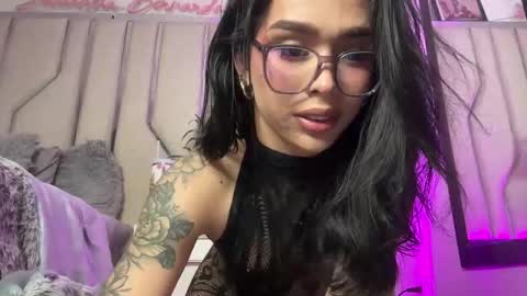 Samantha Bernardo online show from June 8, 5:19 am