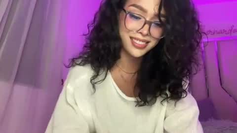 Samantha Bernardo online show from July 12, 4:25 am