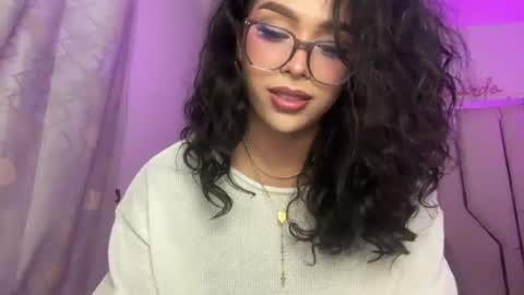 Samantha Bernardo online show from July 12, 11:29 pm
