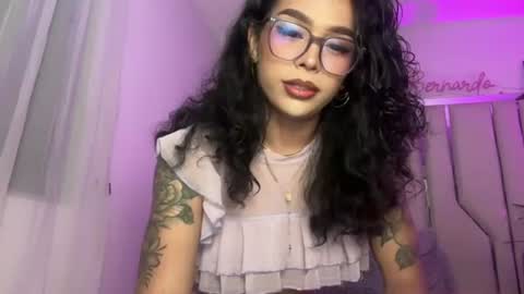 Samantha Bernardo online show from July 13, 11:29 pm