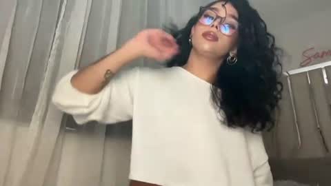 Samantha Bernardo online show from July 23, 1:58 am
