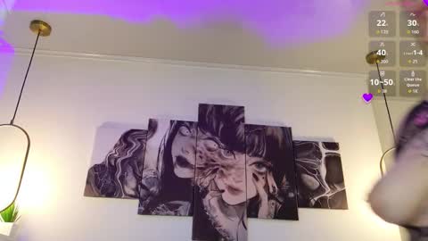 IGSamanthaGrant 10 online show from March 10, 7:41 pm