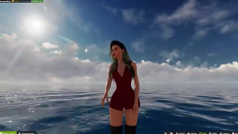 Snapshot of samanthaguadas chatting on September 9, 10:09 pm Samantha online show from September 9, 10:09 pm