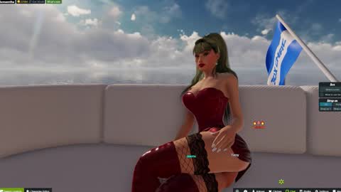 Snapshot of samanthaguadas chatting on September 13, 8:08 pm Samantha online show from September 13, 8:08 pm