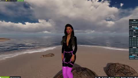 Snapshot of samanthaguadas chatting on September 17, 5:03 pm Samantha online show from September 17, 5:03 pm