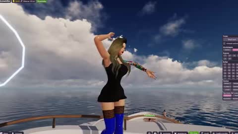 Snapshot of samanthaguadas chatting on November 16, 4:12 pm Samantha online show from November 16, 4:12 pm