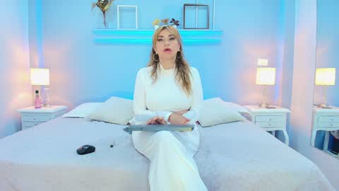 Samanta online show from January 20, 6:32 pm