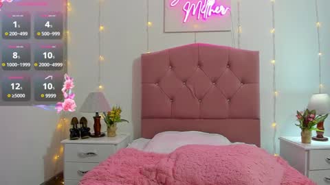 Snapshot of samanthamillher1 chatting on January 11, 2:15 pm Samy online show from January 11, 2:15 pm