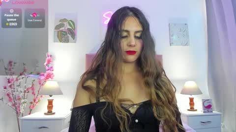 Snapshot of samanthamillher1 chatting on February 1, 3:39 pm Samy online show from February 1, 3:39 pm