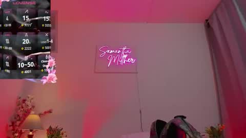 Snapshot of samanthamillher1021 chatting on November 11, 11:16 pm samanthamillher1021 online show from November 11, 11:16 pm