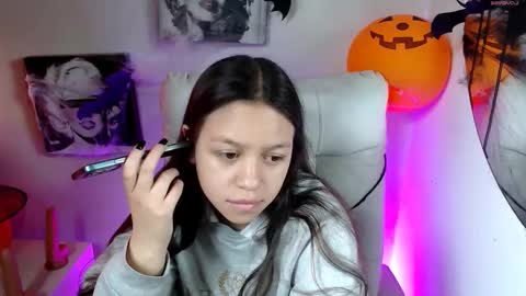 Samantha online show from October 30, 3:46 pm