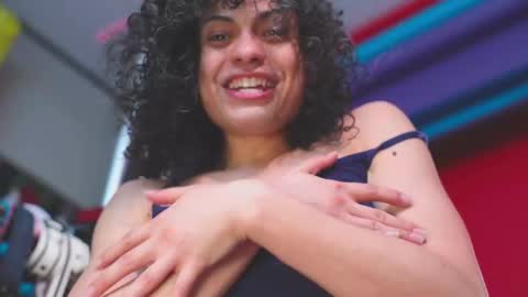 Samantha SayTen online show from October 31, 6:53 pm