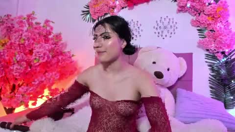 Samantha online show from April 13, 3:34 am