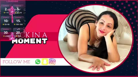 SAMANTHA online show from May 23, 4:44 pm