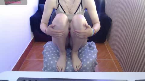 Samantta online show from February 25, 1:54 pm