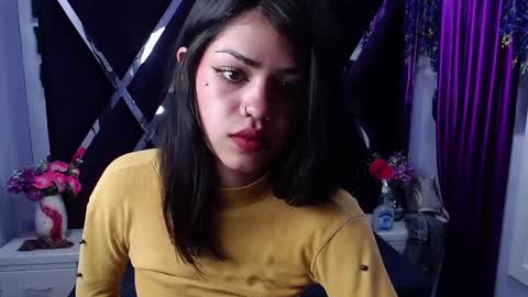 Snapshot of samanttha_cherry chatting on February 9, 5:40 am samanttha_cherry online show from February 9, 5:40 am