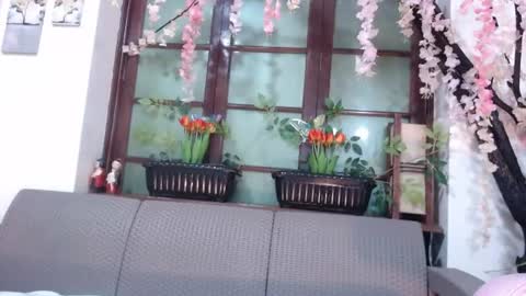 Snapshot of samara_selene chatting on July 4, 3:02 am SAMARA online show from July 4, 3:02 am