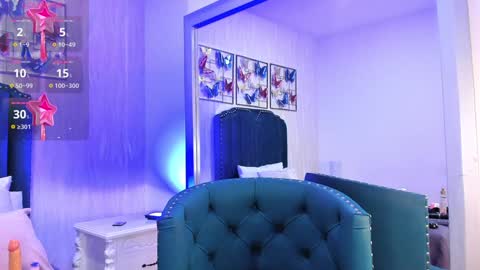 Snapshot of samara_warren chatting on January 5, 2:30 pm Samara Warren online show from January 5, 2:30 pm