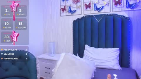 Snapshot of samara_warren chatting on February 1, 2:24 pm Samara Warren online show from February 1, 2:24 pm