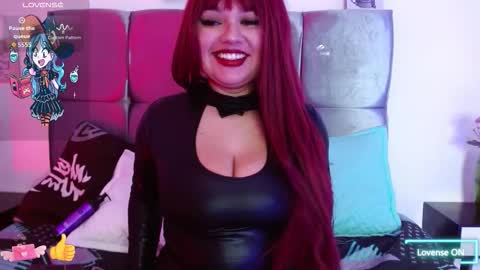 samara_wish online show from October 31, 1:23 pm