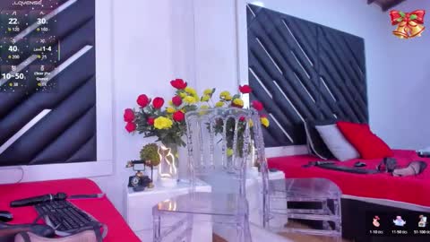 Snapshot of samaraa_lee chatting on December 18, 12:22 pm Samara online show from December 18, 12:22 pm