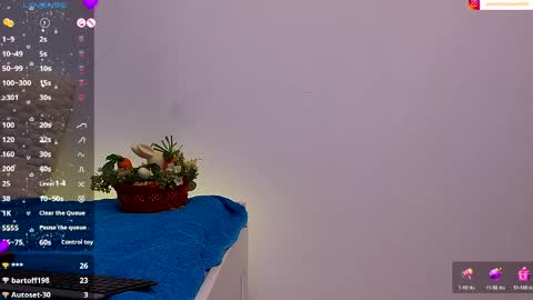 SamaraShadow online show from April 1, 1:41 pm