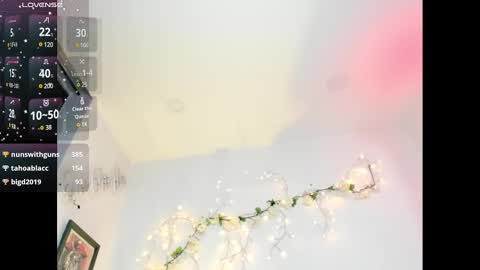 Snapshot of samarhagomez chatting on January 24, 8:13 am Samarha Gomez online show from January 24, 8:13 am