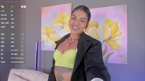 Snapshot of samarhagomez chatting on October 1, 2:34 pm Samarha Gomez online show from October 1, 2:34 pm