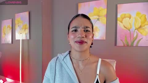 Snapshot of samarhagomez chatting on November 18, 7:51 pm Samarha Gomez online show from November 18, 7:51 pm